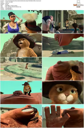 The Adventures of Puss in Boots S01 1080p PCOK WEB-DL DDP5.1 H264-iVy