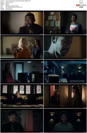 Archive 81 S01 1080p WEB H264 DDP5 1-DERMAGiC