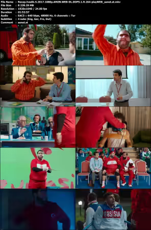 Recep Ivedik 5 2017 1080p AMZN WEB-DL DDP5.1 H264-playWEB