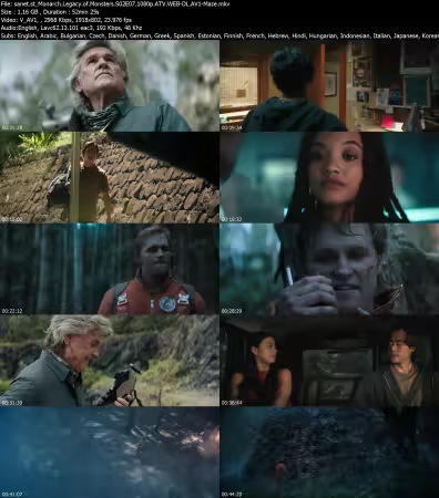 Monarch Legacy of Monsters S02E07 1080p ATV WEB-DL AV1-Maze