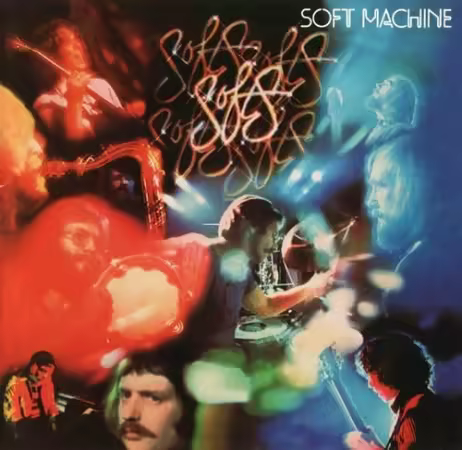 Soft Machine - Softs (1976)