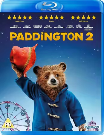 Paddington 2 2017 BDRip X264-AMIABLE