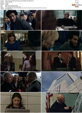 The Good Fight S01 S06 720p 10bit WEBRip x265-budgetbits