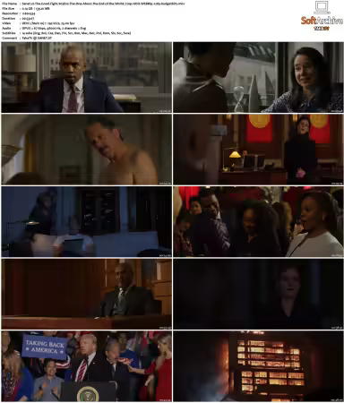 The Good Fight S01 S06 720p 10bit WEBRip x265-budgetbits