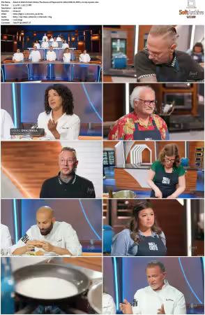 Wall of Chefs S01 1080p WEB-DL DDP5.1 H264-squalor