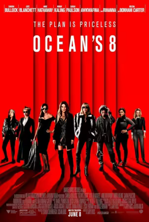 Oceans Eight 2018 1080p ATVP WEB-DL DDPA 5.1 H264-PiRaTeS