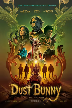 Dust Bunny 2025 1080p HMAX WEB-DL DDP 5.1 H264-PiRaTeS