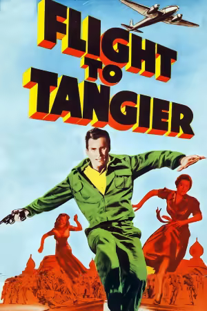 Flight to Tangier 1953 720p x264-Classics