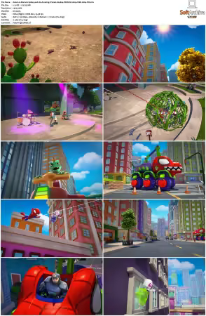 Marvels Spidey and His Amazing Friends S04 FRENCH 1080p WEB H264-FW