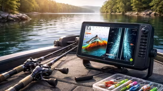 Fish Finder Masterclass: Read Sonar Like a Pro &amp; Catch More
