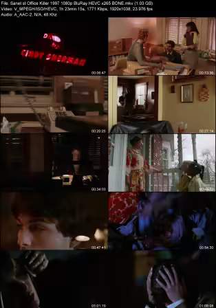 Office Killer 1997 1080p BluRay HEVC x265 BONE