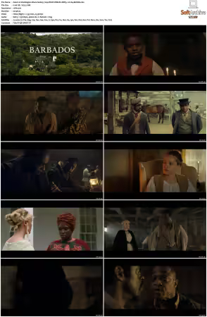 Washington Black S01 720p DSNP WEB-DL DDP5 1 H 264-BiOMA