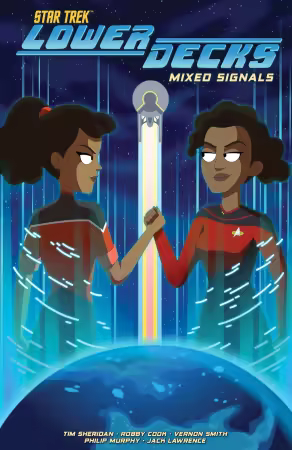 Star Trek: Lower Decks, Vol. 2: Mixed Signals (TPB) (2026)