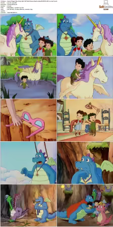 Dragon Tales 1999 S01 S03 480p NF WEB-DL AAC 2 0 x264-iVy