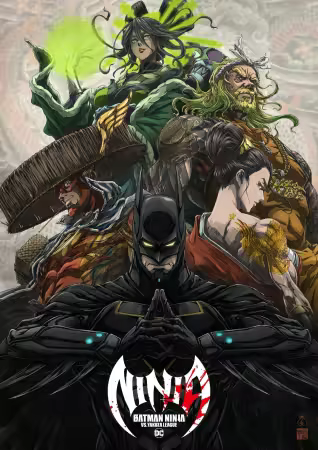 Batman Ninja vs Yakuza League 2025 REPACK 1080p MA WEB-DL DUAL DDP5.1 H264-BYNDR