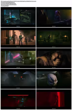 Star Wars Maul Shadow Lord S01E01 1080p AV1 10bit-MeGusta