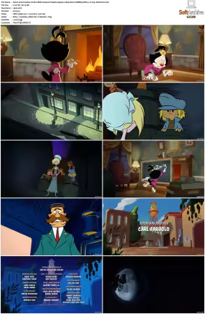 Animaniacs 2020 S01 S03 1080p HULU WEBRip DDP5 1 x265-EDGE2020