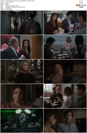 The Good Doctor S01-S07 720p WEBRip 2CH x265 HEVC-PSA