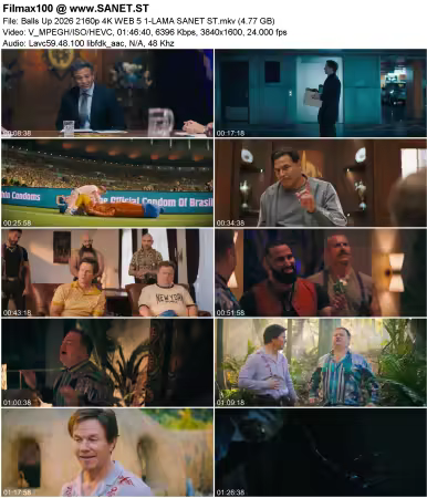 Balls Up 2026 2160p 4K WEB 5 1-LAMA