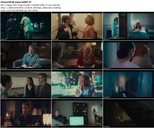 27 Nights 2025 2160p 4K WEB 5.1-WORLD