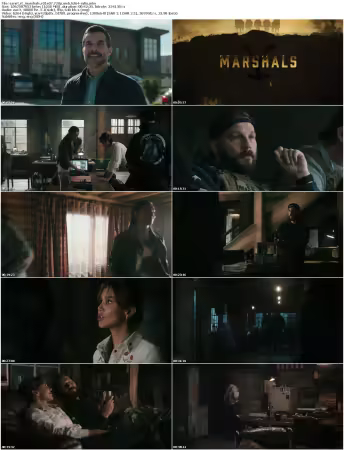 Marshals S01E07 720p WEB H264-SYLiX