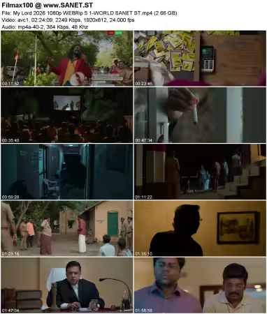My Lord 2026 1080p WEBRip 5 1-WORLD