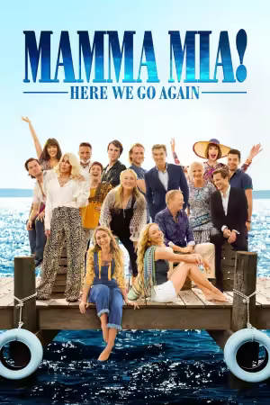 Mamma Mia Here We Go Again 2018 1080p PCOK WEB-DL DDP 5.1 H264-PiRaTeS