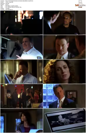 CSI NY S01 1080p Web-DL x264-OFT