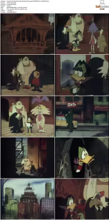 Count Duckula 1988 S01-S04 576p DVD REMUX AC3 2.0 MPEG-iVy