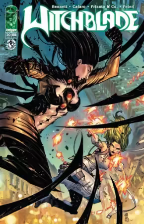 Witchblade #20 (2026)