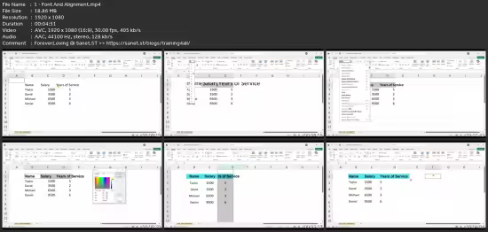 Microsoft Excel: Excel From Beginner To Advanced