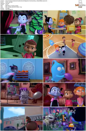 Vampirina S01-S03 1080p WEBRip EAC3 5.1 x265-iVy