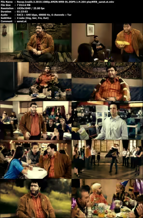 Recep Ivedik 3 2010 1080p AMZN WEB-DL DDP5.1 H264-playWEB