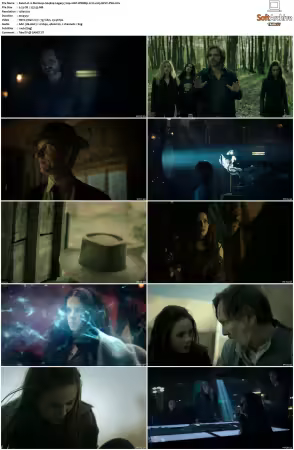 12 Monkeys S01 S04 720p WEB-DL 2CH x265 HEVC-PSA