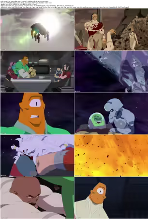 Invincible 2021 S04E07 1080p WEB-DL HEVC x265-RMT