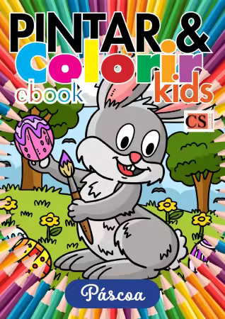 Pintar e Colorir Kids - 30 Março 2026