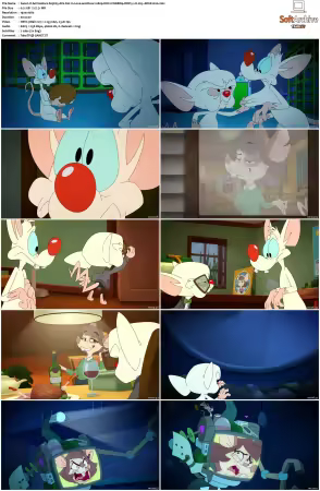 Animaniacs 2020 S01-S03 1080p HULU WEBRip DDP5.1 x265-EDGE2020