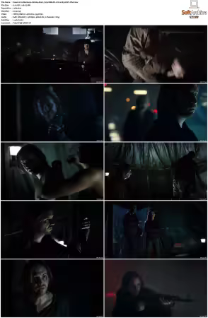 12 Monkeys S01 S04 720p WEB-DL 2CH x265 HEVC-PSA