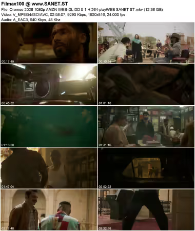 O Romeo 2026 1080p AMZN WEB-DL DD 5 1 H 264-playWEB