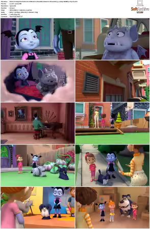 Vampirina S01 S03 WEBRip EAC3 5 1 1080p x265-iVy