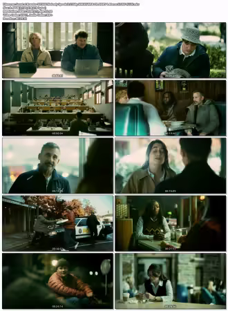 Rooster S01E08 Nobody Spook It 2160p HMAX WEB-DL DDP5 1 Atmos H 265-FLUX