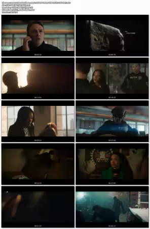 Daredevil Born Again S02E04 1080p WEB HEVC x265-RMT