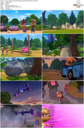 Turbozaurs S01-S02 1080p AMZN WEB-DL DDP2.0 H264-iVy