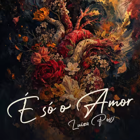Luiza Possi - É Só o Amor (2026) Mp3 / Flac / Hi-Res