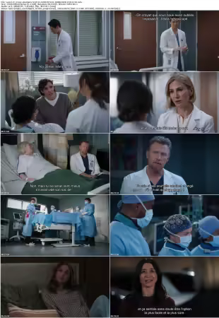 Greys Anatomy S22E16 SUBFRENCH 1080p WEB H264-FW