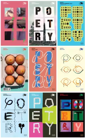 Poetry - Full Year 2025 Collection