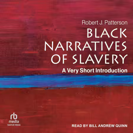 Black Narratives of Slavery: A Very Short Introduction[Audiobook]