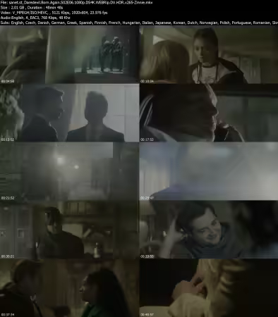 Daredevil Born Again S02E06 1080p DS4K WEBRip DV HDR x265-Zinnie