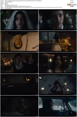 Something Very Bad Is Going to Happen S01 2160p NF WEB-DL DDP5 1 Atmos H265-XEBEC