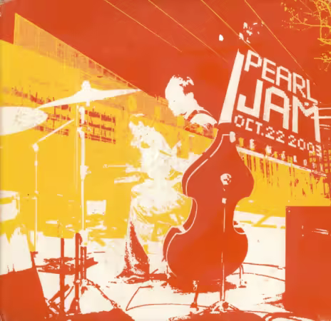 Pearl Jam – Benaroya Hall October 22nd 2003 (2004)